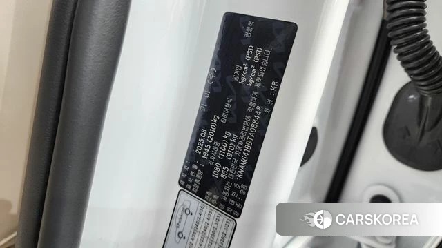 Kia The New K8 id 4291672 из Кореи 19