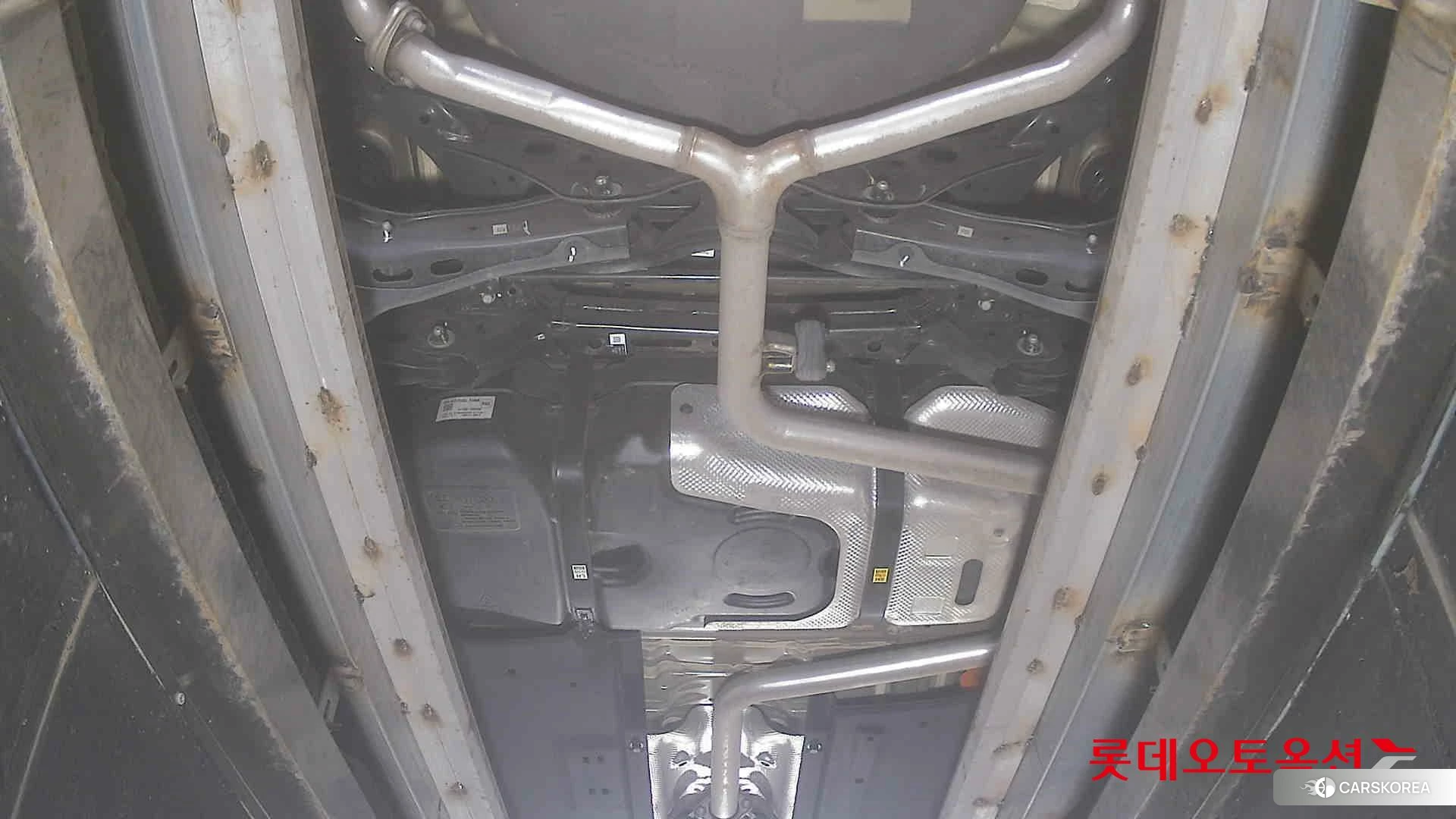 Hyundai Grandeur Hybrid id 4902567 из Кореи 19