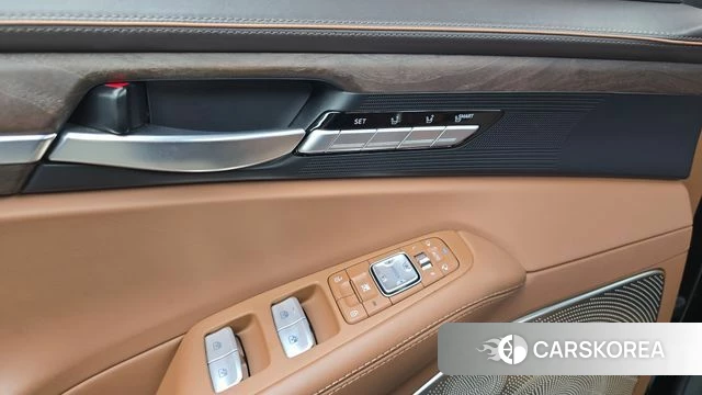 Genesis G90 id 4638043 из Кореи 19