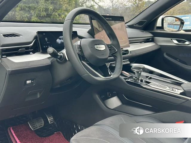 Geely Automobile Xingrui id 4205617 из Китая 19