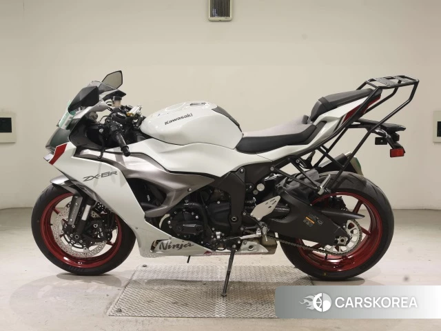 Проданный Kawasaki ZX-6R NINJA ABS id 4012514 из Японии, фото 6