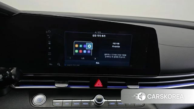Hyundai Avante (CN7) id 4943542 из Кореи 19