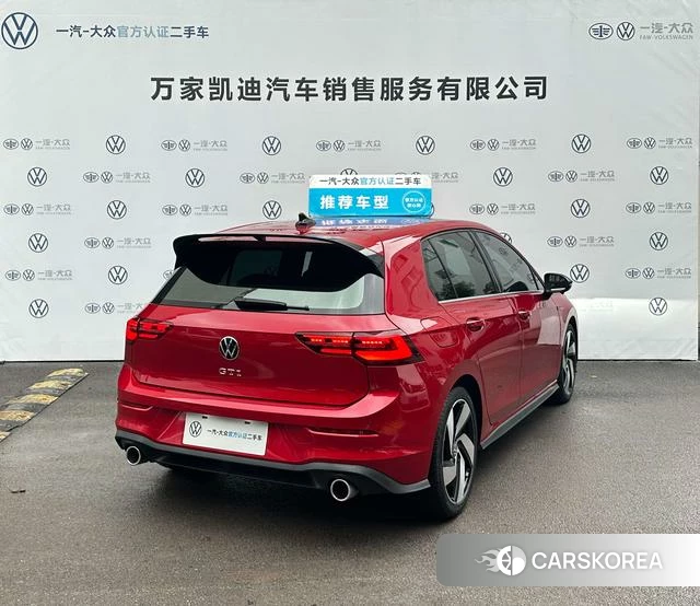 Volkswagen Golf GTI id 4256209 из Китая 19