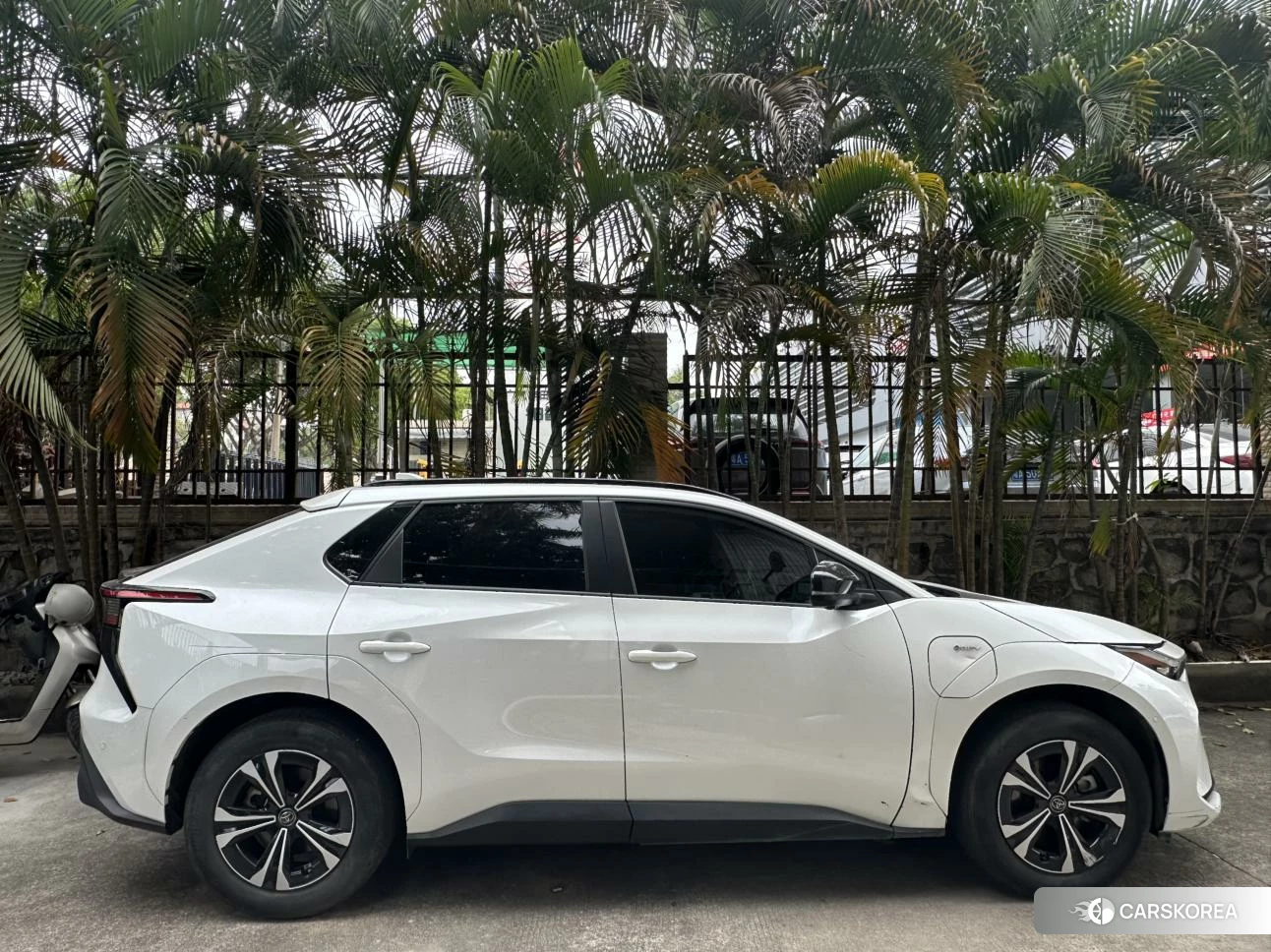 Toyota Platinum Wisdom 4X id 4419167 из Китая 19