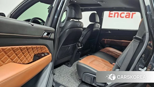 Ssangyong G4 Rexton id 4424076 из Кореи 19