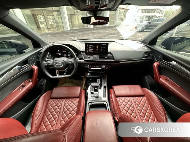 Audi Q5L Sportback id 4210846 из Китая 19