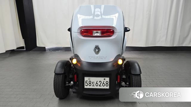 Renault Korea (Samsung) Twizy id 4202997 из Кореи 19