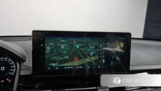 Ssangyong The New Rexton Sports Cannes id 4571546 из Кореи 19