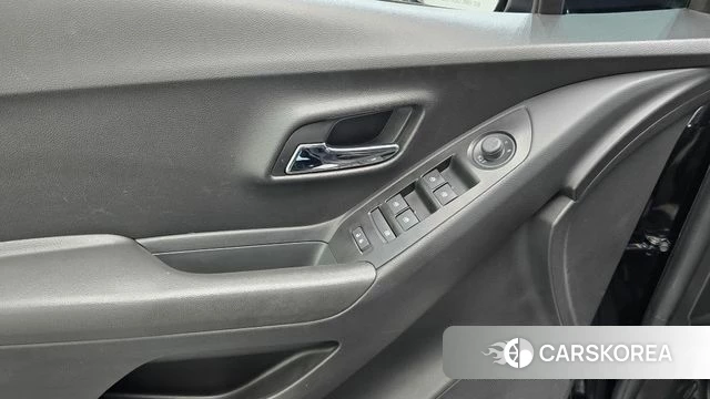 Chevrolet (GM Daewoo) The New Trax id 4543352 из Кореи 19