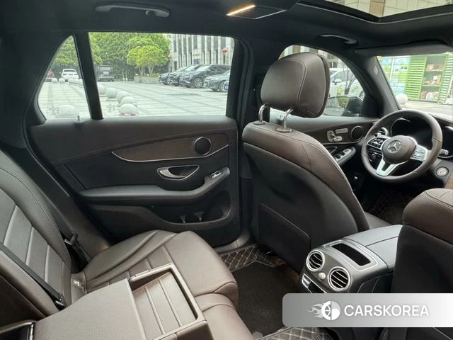 Mercedes-Benz GLC id 4333545 из Китая 19