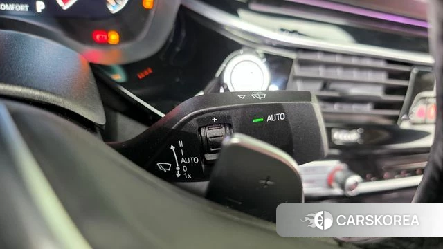 BMW 5 Series (G30) id 4250960 из Кореи 19