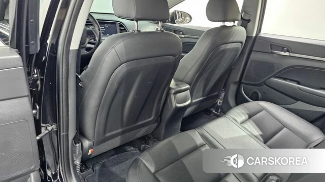 Hyundai Avante AD id 4551980 из Кореи 19