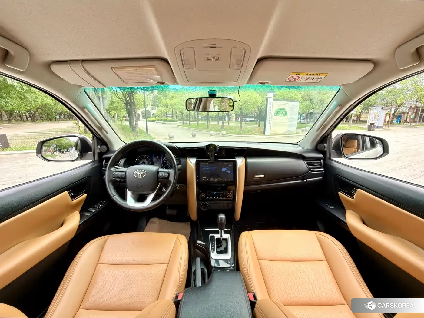 Toyota Fortuner id 4589541 из Китая 19