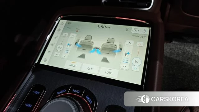 Genesis G90 (RS4) id 4382630 из Кореи 19