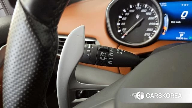 Maserati Levante id 4356121 из Кореи 19