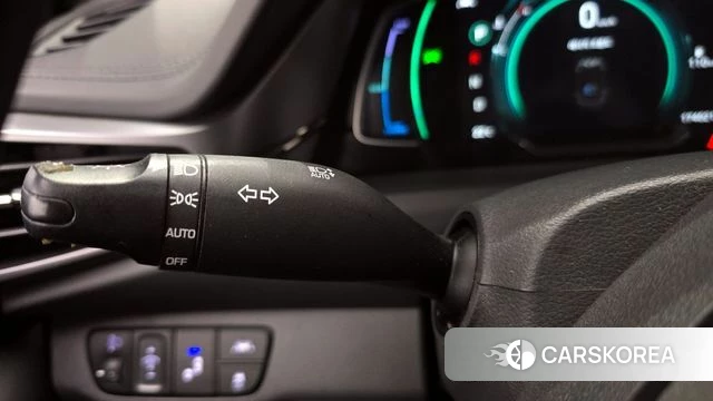 Hyundai The New Ionic Hybrid id 4325236 из Кореи 19