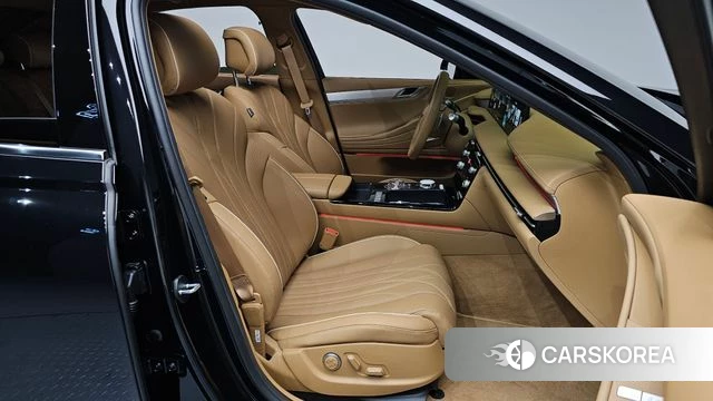 Genesis G80 (RG3) id 4533522 из Кореи 19