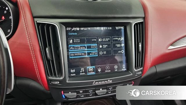 Maserati Levante id 4581621 из Кореи 19