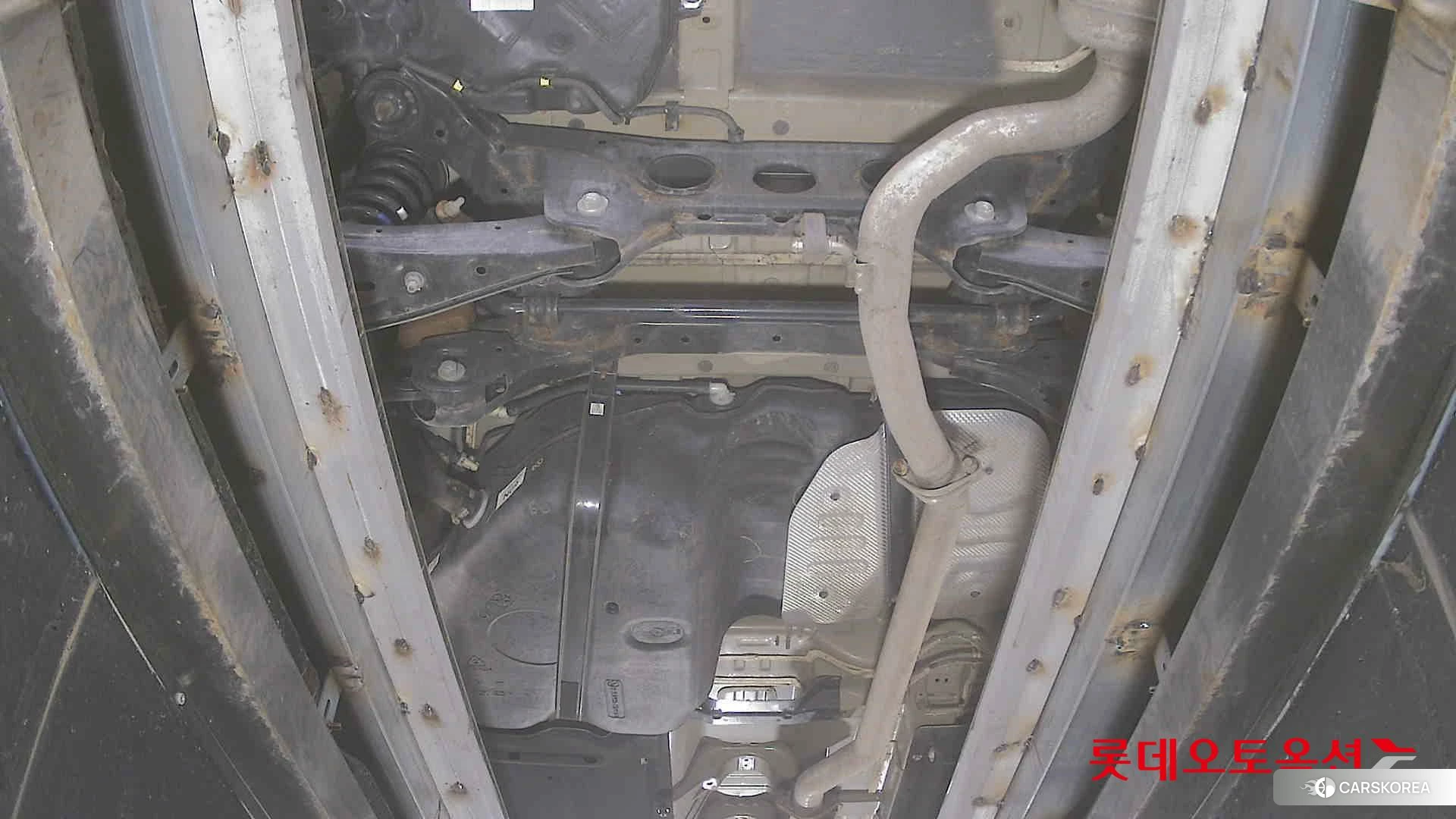 Hyundai Santa Fe id 4347268 из Кореи 19