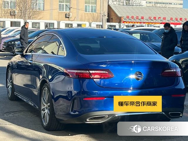 Mercedes-Benz E-class (imported) id 4265851 из Китая 19