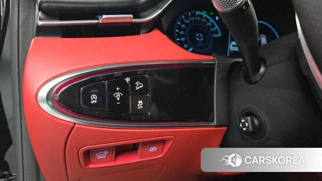 Genesis GV70 id 4773929 из Кореи 19