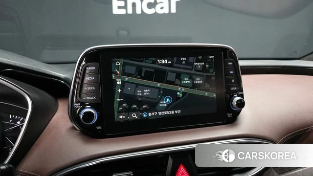 Hyundai Santa Fe TM id 4250970 из Кореи 19