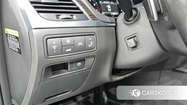 Genesis G80 id 4693569 из Кореи 19