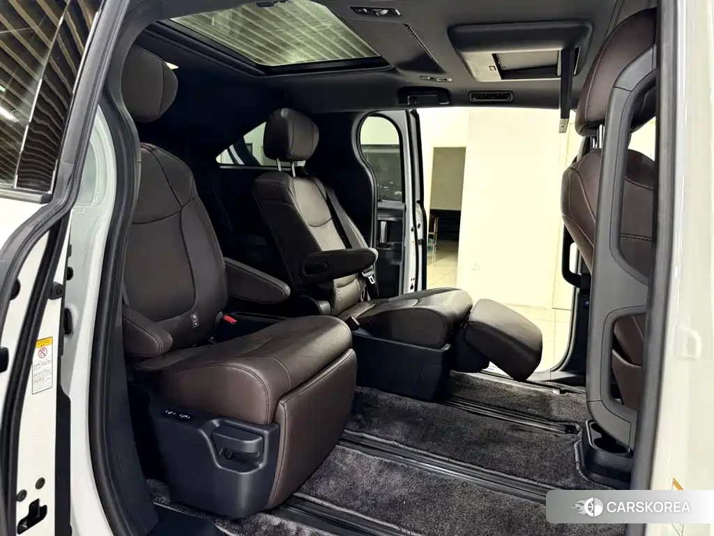 Toyota Sienna id 4583797 из Китая 19