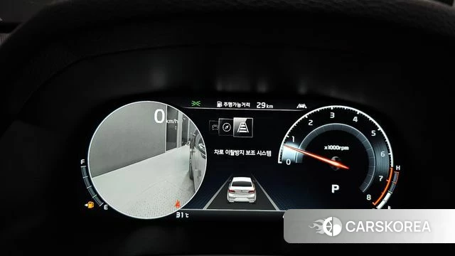 Kia K7 Premier id 4741670 из Кореи 19