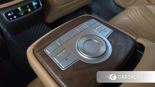 Genesis G80 (RG3) id 4750711 из Кореи 19
