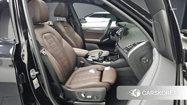 BMW X3 (G01) id 4739825 из Кореи 19
