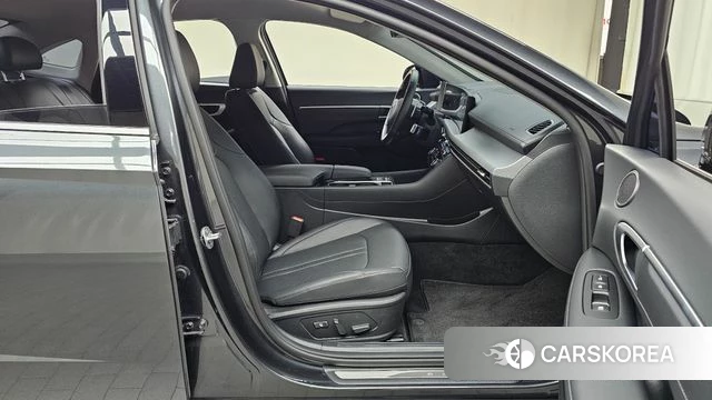 Hyundai Sonata D Edge (DN8) id 4589728 из Кореи 19
