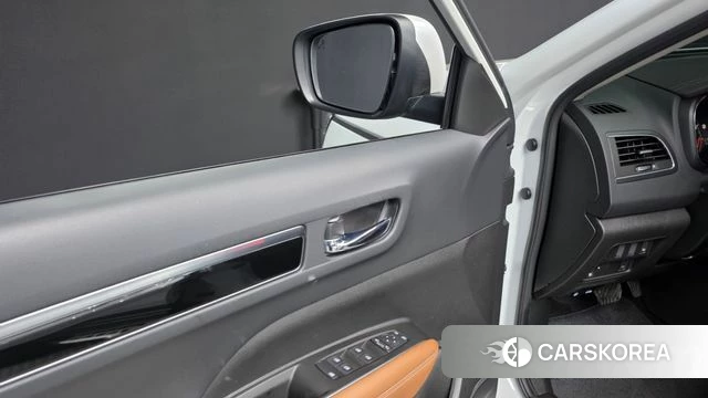 Renault Korea (Samsung) The New QM6 id 4474890 из Кореи 19