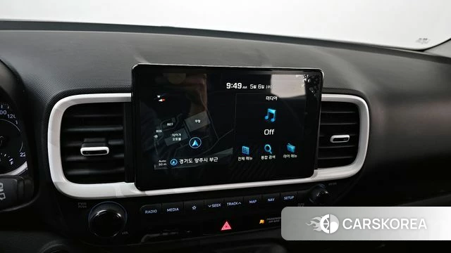 Hyundai Venue id 4284281 из Кореи 19