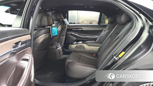 Genesis G90 id 4285139 из Кореи 19