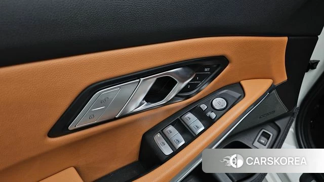 BMW 3 Series (G20) id 4635513 из Кореи 19