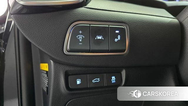 Hyundai Grandeur IG Hybrid id 4658037 из Кореи 19