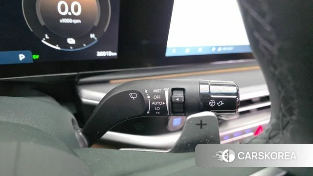 Hyundai Grandeur Hybrid (GN7) id 4433127 из Кореи 19