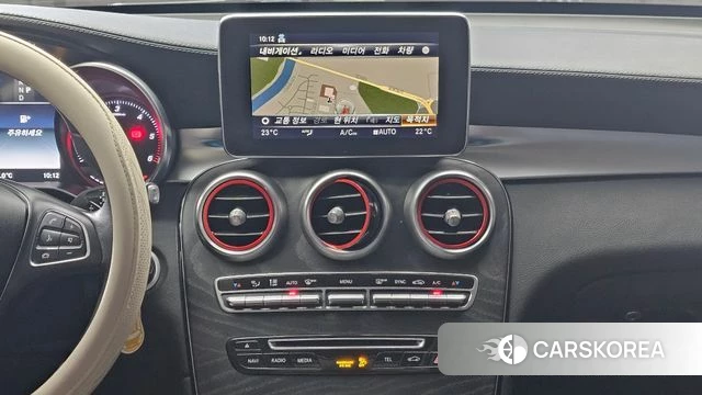 Mercedes-Benz GLC-Class X253 id 4397935 из Кореи 19
