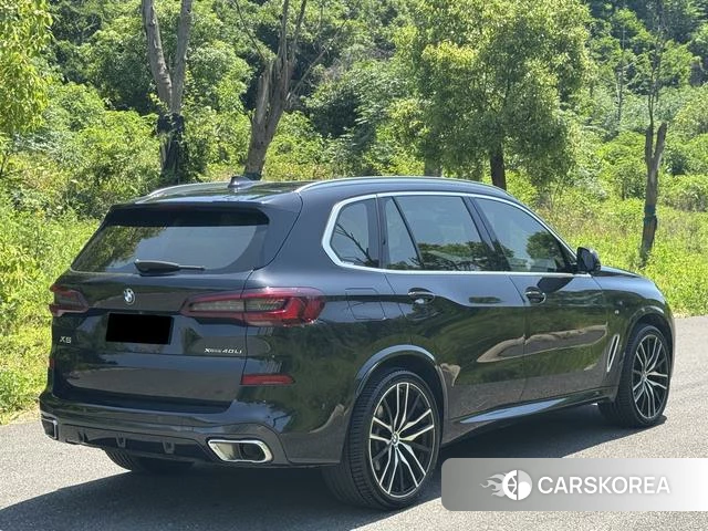 BMW X5 id 4275756 из Китая 19
