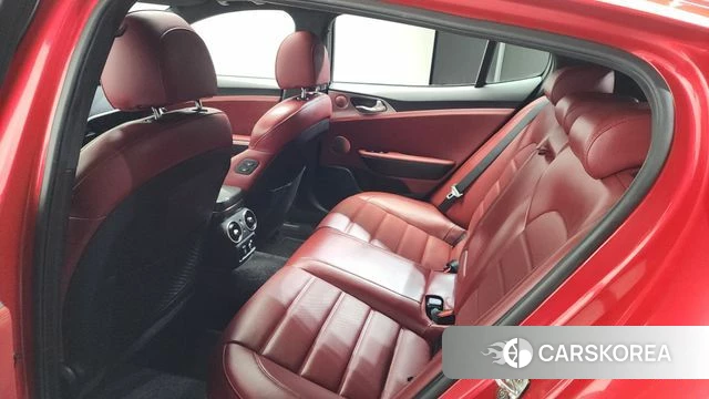 Kia Stinger id 4286190 из Кореи 19