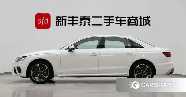 Audi A4L id 3957770 из Китая 19