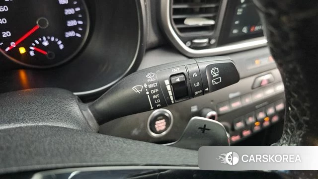 Kia Sportage The Bold id 4746622 из Кореи 19