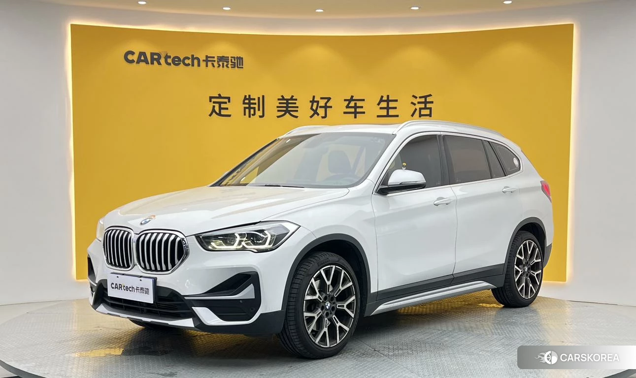 BMW X1 id 4498545 из Китая 19
