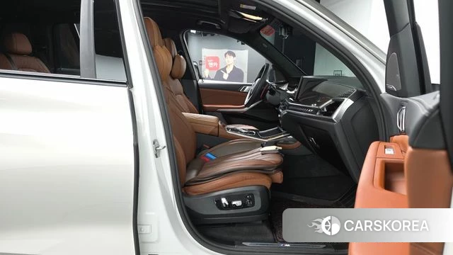 BMW X7 (G07) id 4242923 из Кореи 19