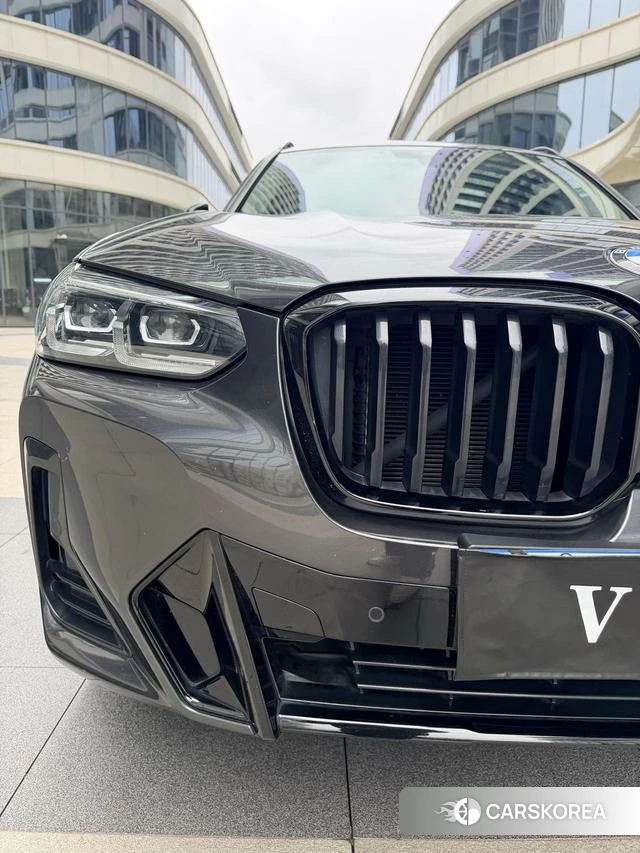 BMW X3 id 4348358 из Китая 19