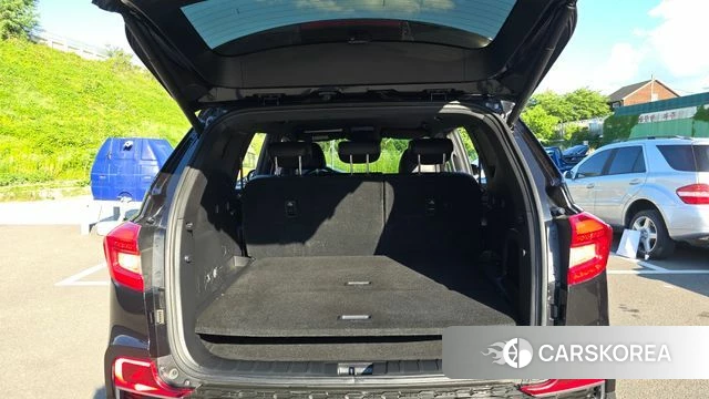 Ssangyong G4 Rexton id 4424336 из Кореи 19