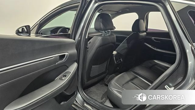 Hyundai Sonata (DN8) id 4636985 из Кореи 19