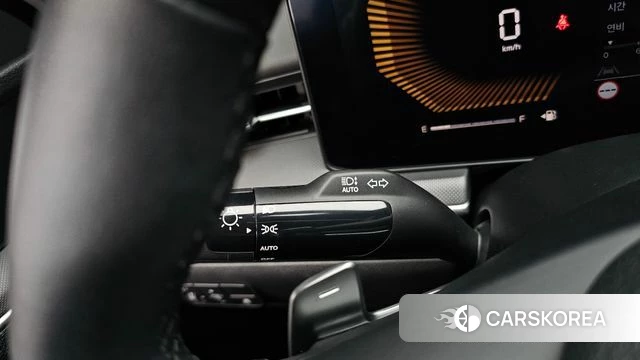 Kia The New K5 3rd generation id 4487621 из Кореи 19
