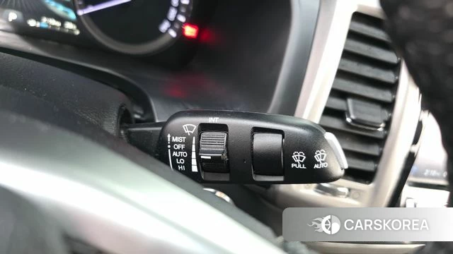 Ssangyong Rexton Sports id 4557678 из Кореи 19